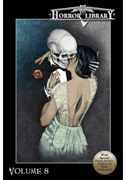 Horror Library, Volume 8