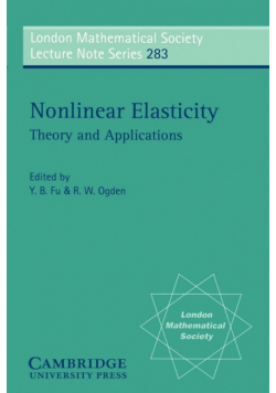 Nonlinear Elasticity