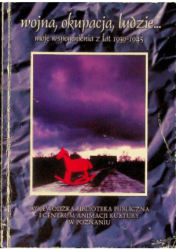 Wojna okupacja ludzie