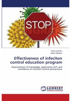 Effectiveness of infeciton control education program