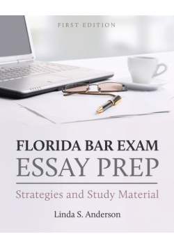 Florida Bar Exam Essay Prep