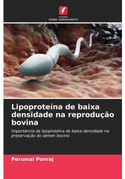 Lipoproteína de baixa densidade na reprodução bovina