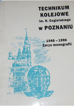 Technikum kolejowe w Poznaniu