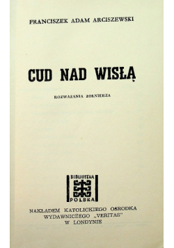Cud nad Wisłą