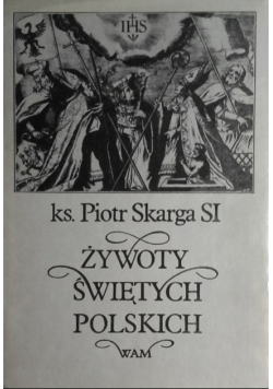 Żywoty świętych polskich