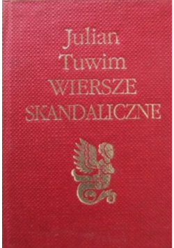 Wiersze skandaliczne Miniaturka