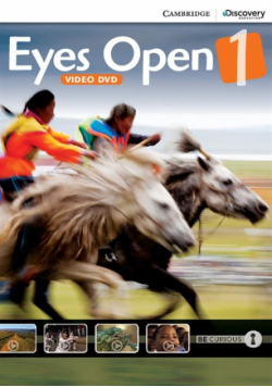 Eyes Open 1 Video DVD
