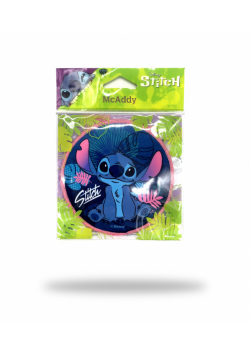Nakładka magnetyczna na plecak piórnik Disney Core Stitch 1