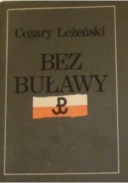 Bez Buławy: Generała "Grota" żołnierski los