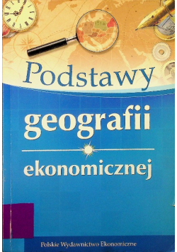 Podstawy geografii ekonomicznej