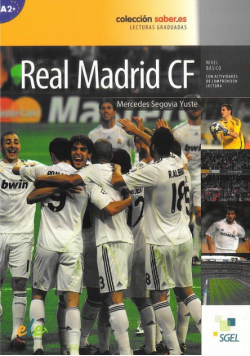 Segovia Yuste Mercedes - Real Madrid CF