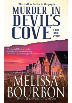 Murder in Devil's Cove