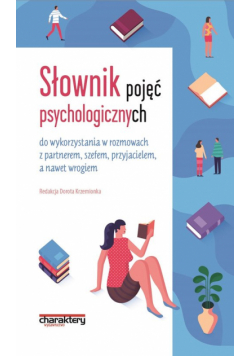Słownik pojęć psychologicznych