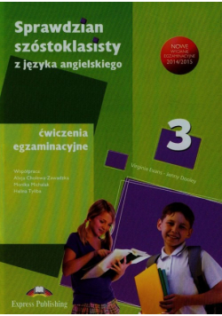 Sprawdzian szóstoklasisty z języka angielskiego