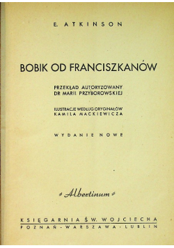 Bobik od Franciszkanów  1948 r.