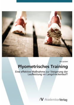 Plyometrisches Training