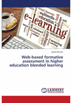 Web-based formative assessment in higher education blended learning