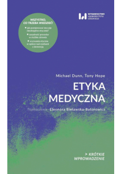 Etyka medyczna