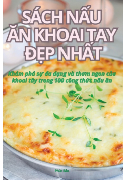 Sách Nấu Ăn Khoai Tay Đẹp Nhất