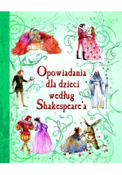 Opowiadania dla dzieci według Shakespearea