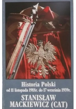 Historia Polski od 11 listopada 1918 r. do września 1939 r.