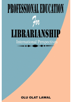 Professional Education for Librarian