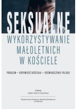 Seksualne wykorzystywanie małoletnich w Kościele