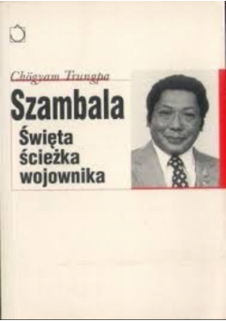 Szambala Święta ścieżka wojownika