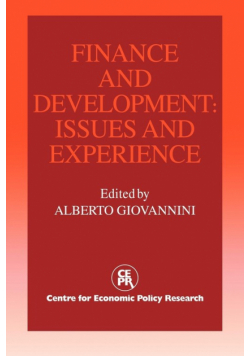 Finance and Development