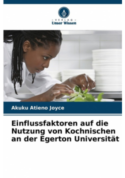Einflussfaktoren auf die Nutzung von Kochnischen an der Egerton Universität