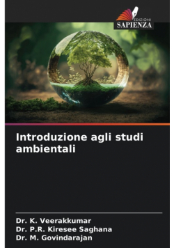 Introduzione agli studi ambientali