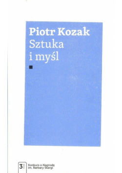 Sztuka i myśl