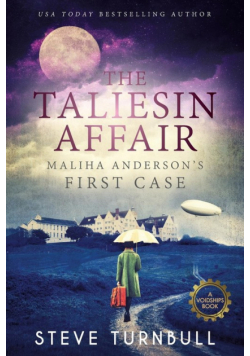 The Taliesin Affair