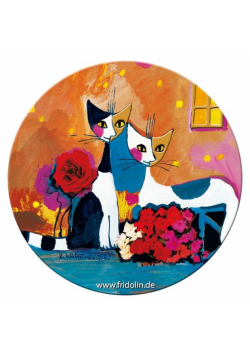 Kieszonkowe lusterko "Rosina Wachtmeister - Congratulation"