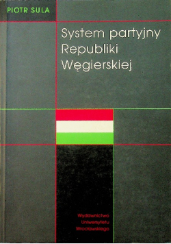 System partyjny Republiki Węgierskiej