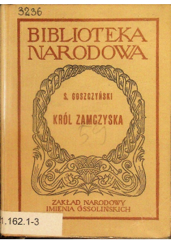 Król zamczyska