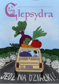 Clepsydra 2/2020 Naukowe czasopismo historyczne