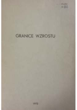 Granice wzrostu Nr 80