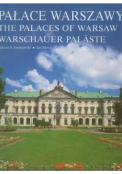 Pałace Warszawy