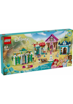 LEGO(R) DISNEY 43246 Przygoda księżniczki