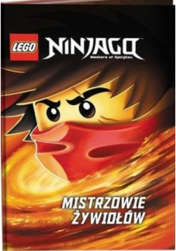 Lego Ninjago Mistrzowie Żywiołów