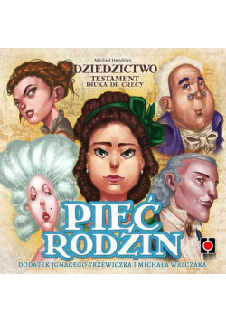 Dziedzictwo: Pięć Rodzin