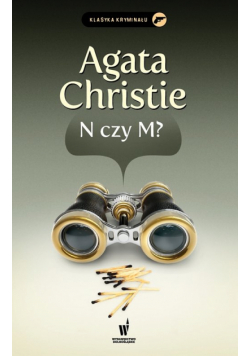 Christie Agata - N czy M