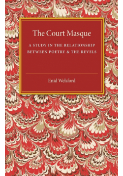 The Court Masque
