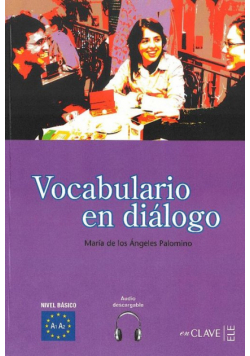 Vocabulario en dialogo basico Książka