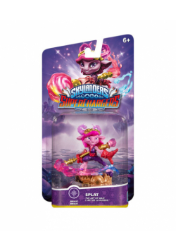 Skylanders Superchargers Figurka Splat