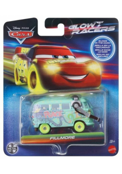 Cars. Auto świecące w ciemności HPG80