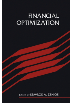 Financial Optimization