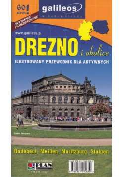 Drezno i okolice przewodnik Plan