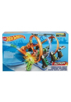 Hot Wheels Pętle grozy
